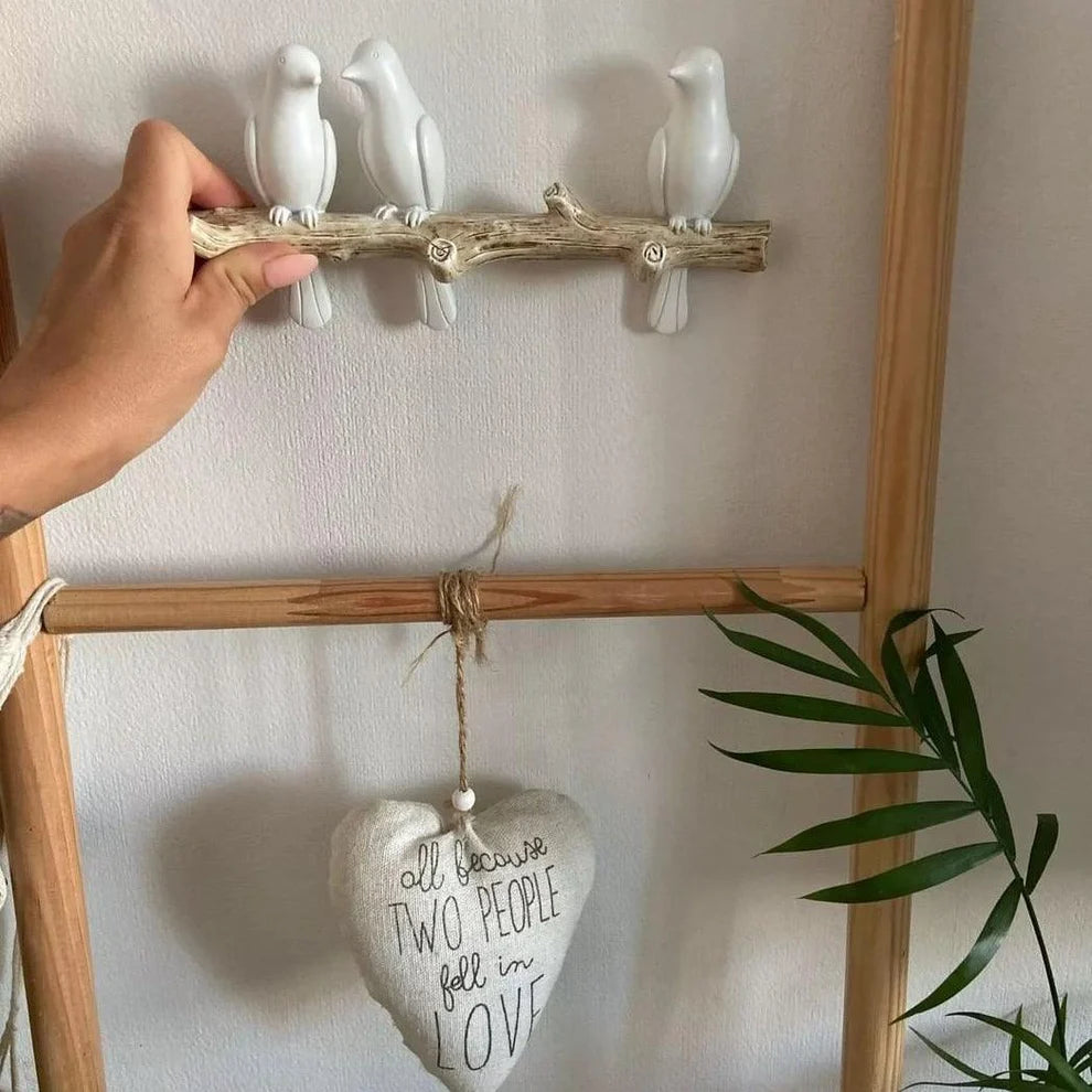 Birds singing Hanger