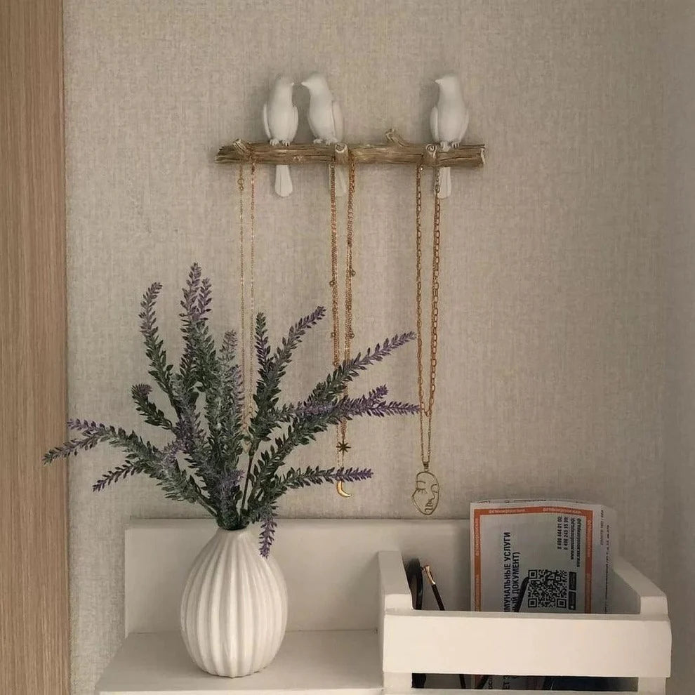 Birds singing Hanger