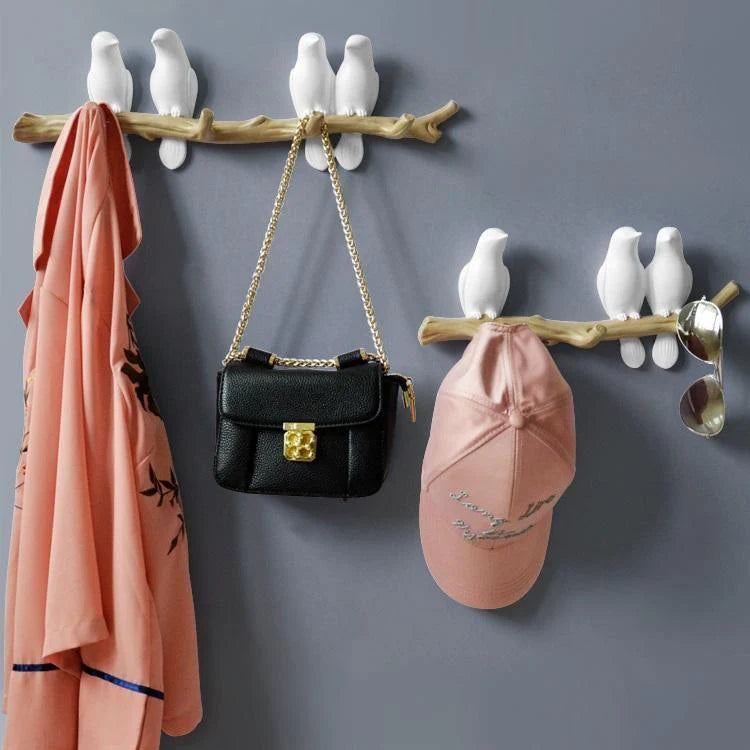 Birds singing Hanger