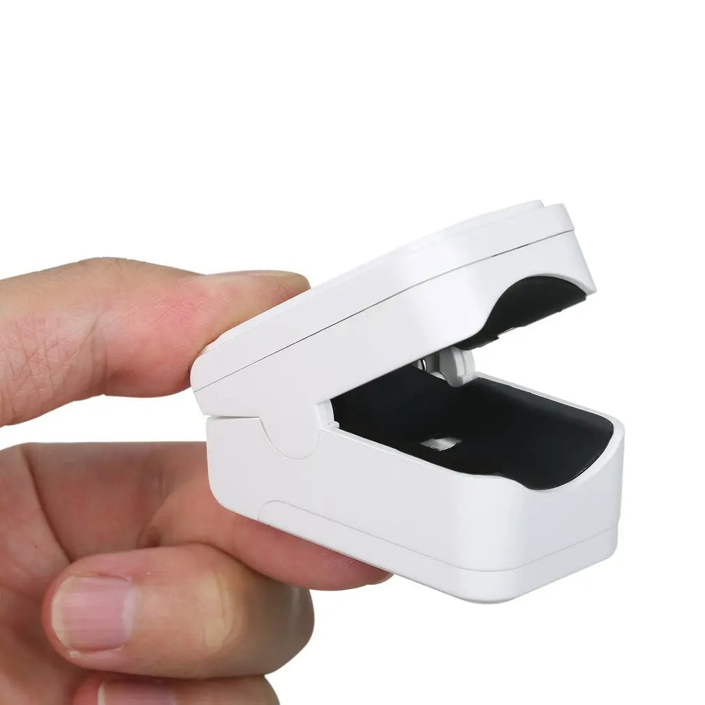 Digital Finger Pulse Oximeter – Accurate SpO₂ & Heart Rate Monitor