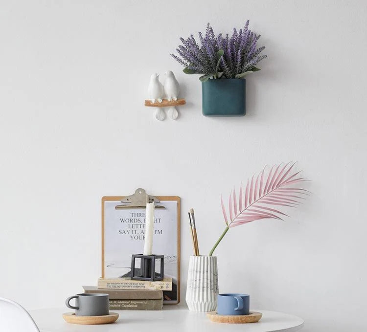 Birds singing Hanger