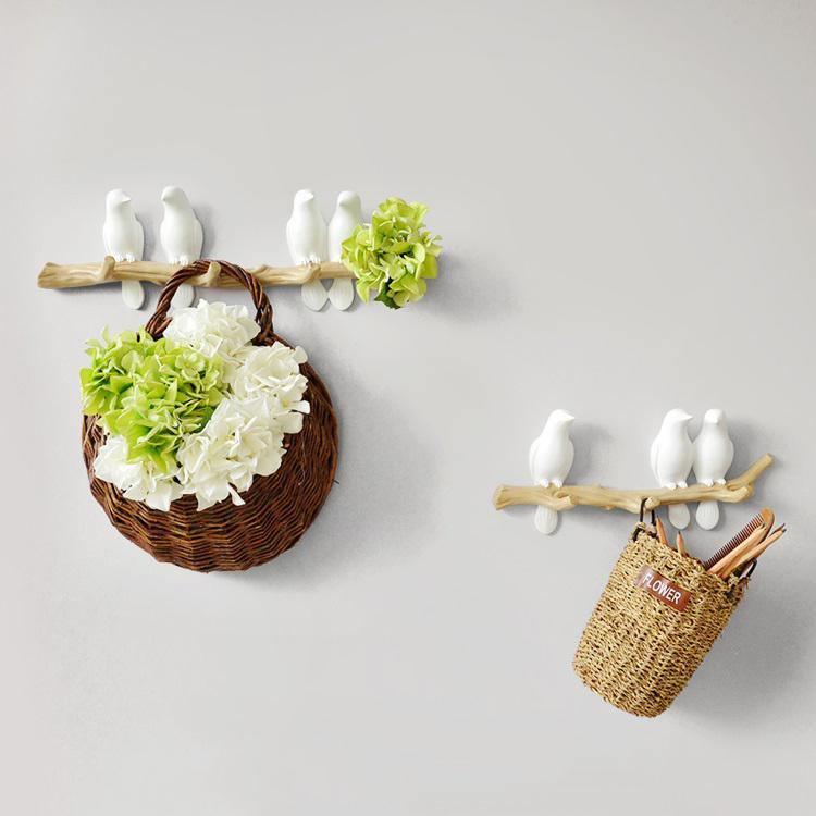 Birds singing Hanger