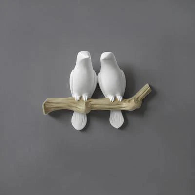 Birds singing Hanger