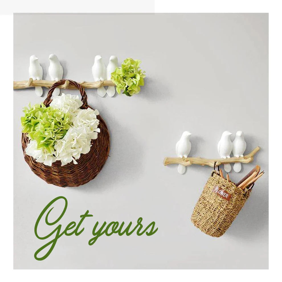 Birds singing Hanger